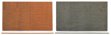 Artitec 10.446 - H0 - Dachziegel, niederländisch
